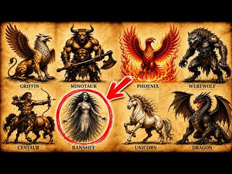 MYTHICAL CREATURES #shorts
