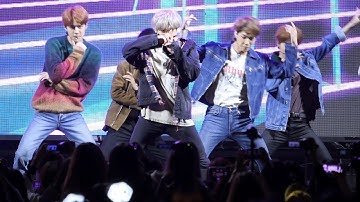 180927 엑소 EXO 찬열 ChanYeol focus : 파워 Power : 직캠 fancam : 코리아 세일 페스타 전야제 : 서울광장