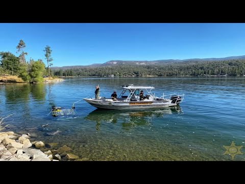 Trip to Bass lake