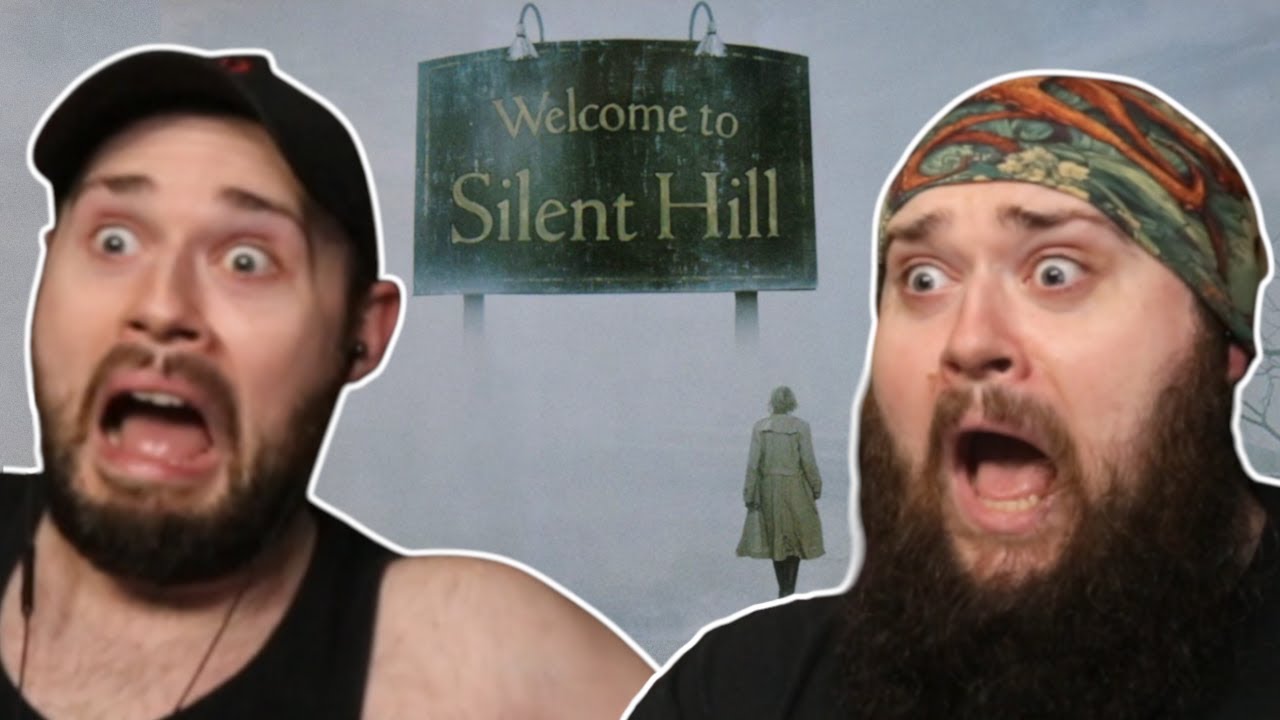 *SILENT HILL* ПИРАМИДОГОЛОВЫЙ — ЭТО АДСКИЙ ОТСТОЙ!