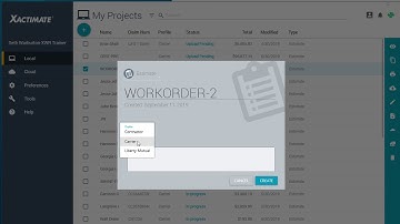Xactimate Xpert Tip: How to Switch Estimate Profiles
