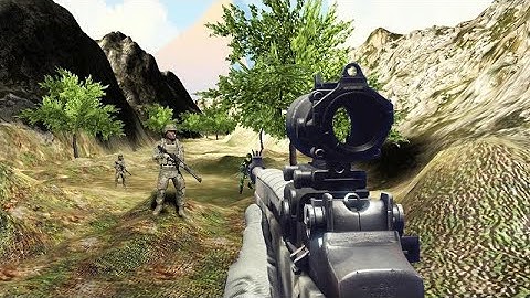 IGI Commando Counter Attack/ online Gameplay/ Well to the Battlefield Soldier (No commentary)