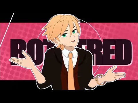 【MMD】MONSTER【Stanza】