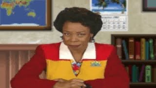Where In The World Is Carmen Sandiego  The Chiefs Promo Messages