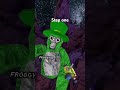 How To Get Out Of The Map In Gtag #gorillatag #vr #gtag #shorts #funny