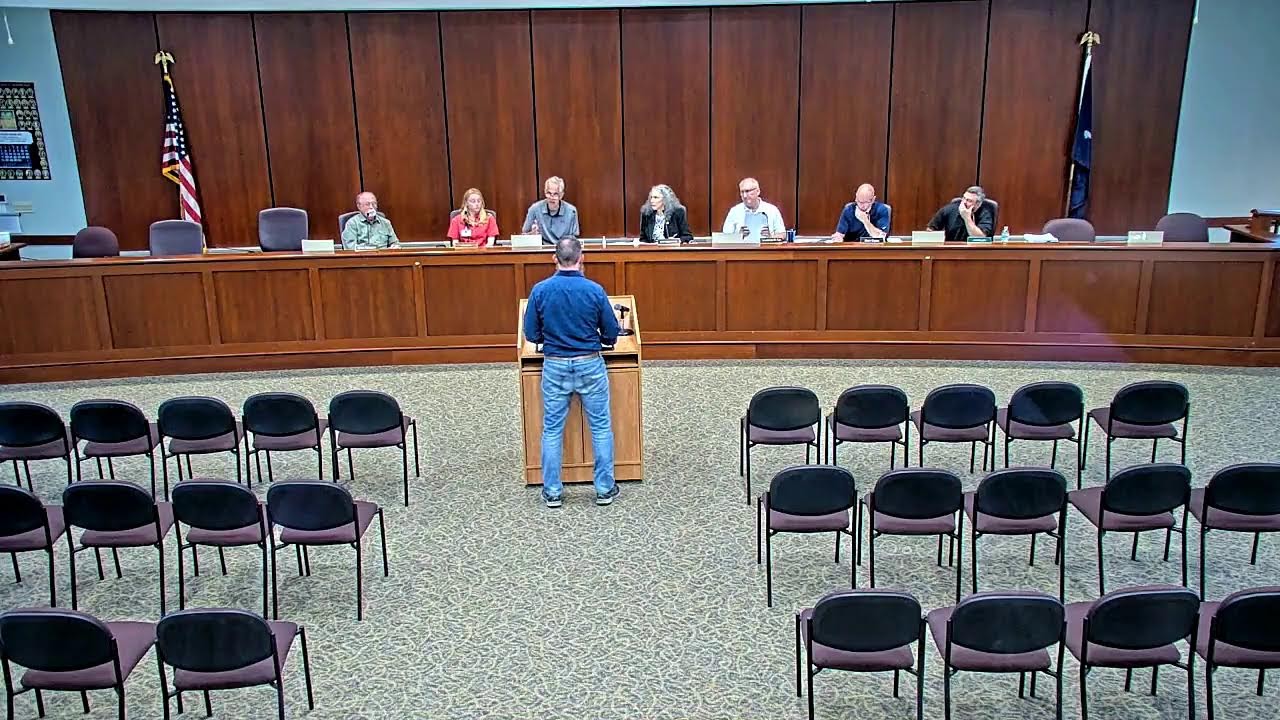 Zoning Board of Appeals Meeting 6/01/2026