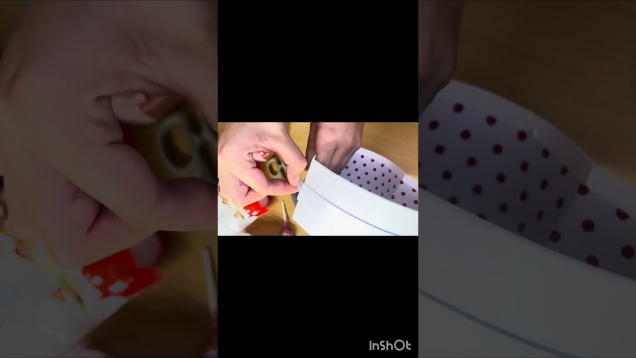 Идея подарка 💝 Бокс-сердце с Kinder Маленький сюрприз, который обрадует каждого 🍫