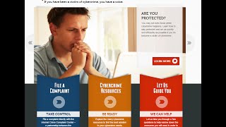 VOICE: Victims of Internet Crimes Empowered