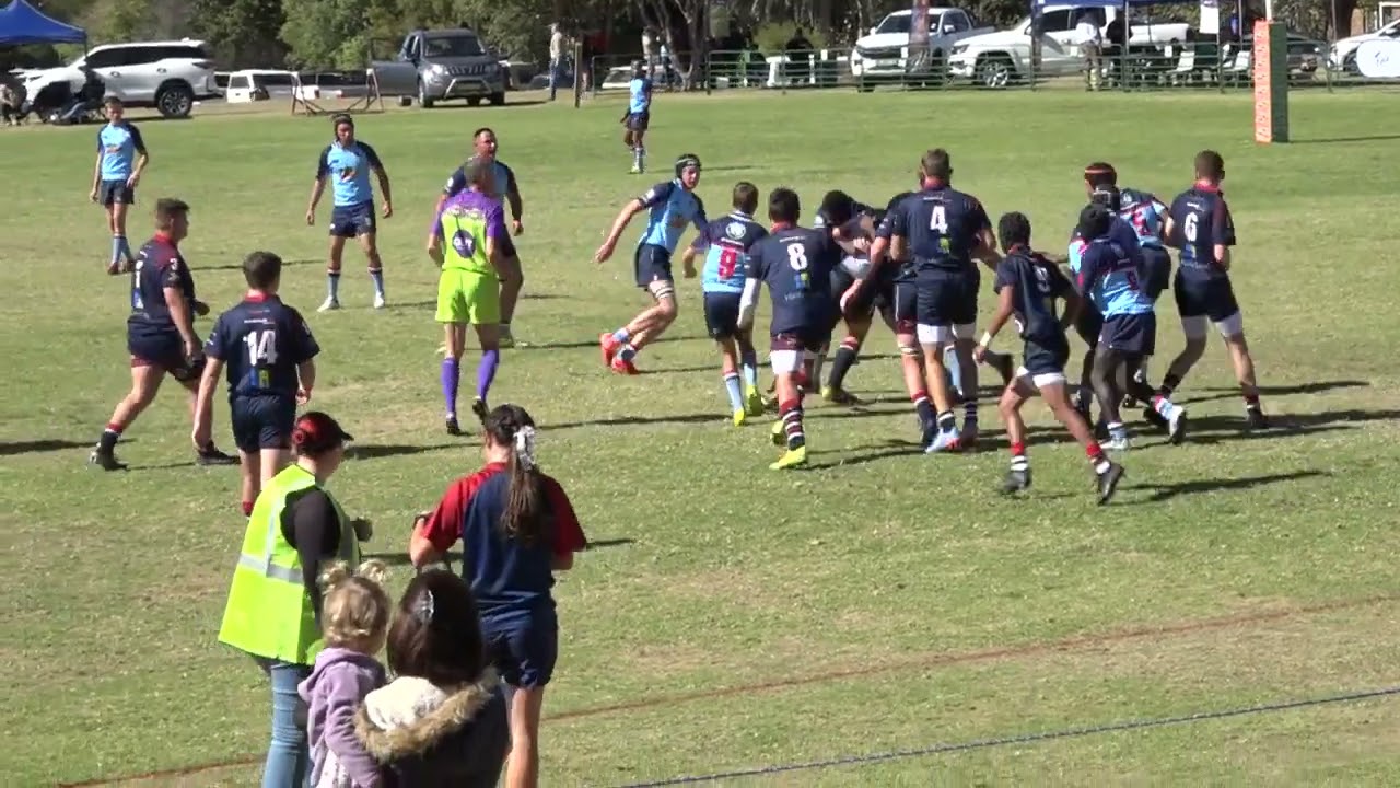 HS Witteberg vs Trio - 2de Span 20 May 2023