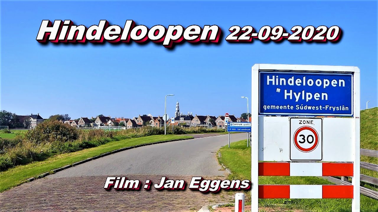 Hindeloopen 22 09 2020