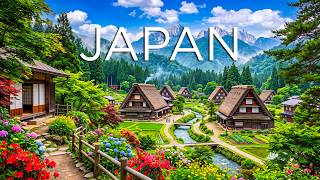 JAPAN 8K UHD 🇯🇵 | Tokyo, Kyoto, Mount Fuji, Ancient Temples, Neon Cities & Breathtaking Landscapes