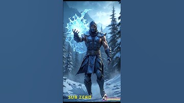 Mortal Kombat Universe Transform 6 #mk #mkmobile #aiart #shorts #ai #transformation #dc #marvel