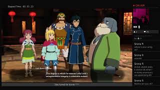 Ni no Kuni 2 calm random play