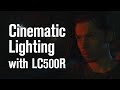 Godox: Cinematic Lighting with RGB Light Stick LC500R