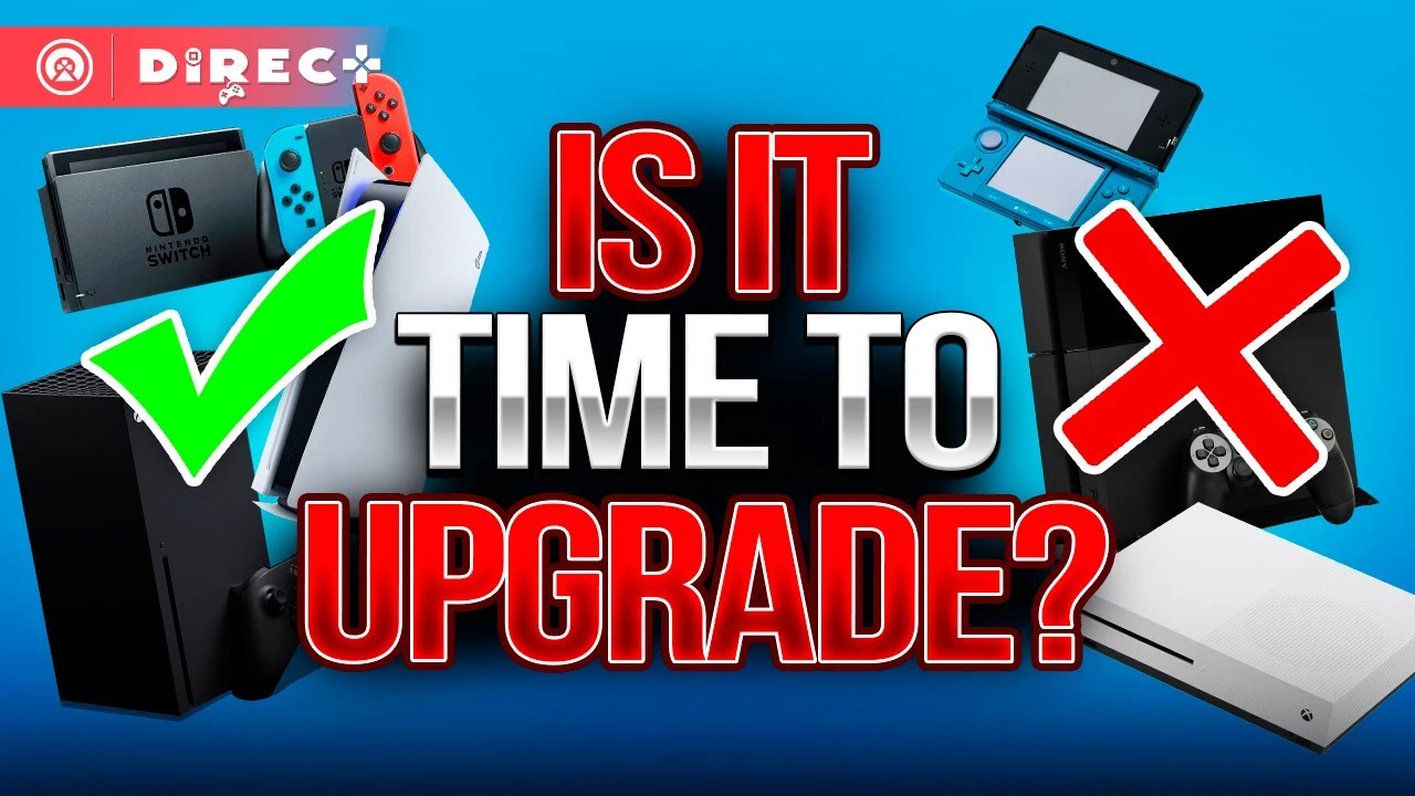 NEXT GEN ONLY? Is is time for PS4 and Xbox One to retire?
