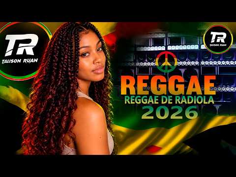 🎵💚 REGGAE DO MARANHÃO 2026 | MELÔ DE ANA CLARA | REGGAE DE RADIOLA | Reggae Eletrônico 🌴