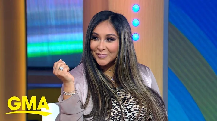 Television personality Nicole 'Snooki' Polizzi dis...