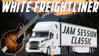 Learn White Freightliner on Mandolin! (Intermediate-Advanced Lesson)