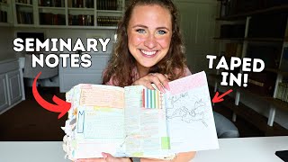 Flip through my Bible journaling notes in Mark✝️📖🤓 by How to Faith A Life 13,000 views 3 weeks ago 27 minutes