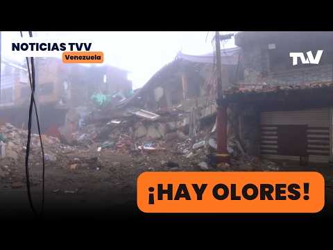"VOLVÍ A NACER": El impactante relato de sobrevivientes rescatados de una cápsula de concreto