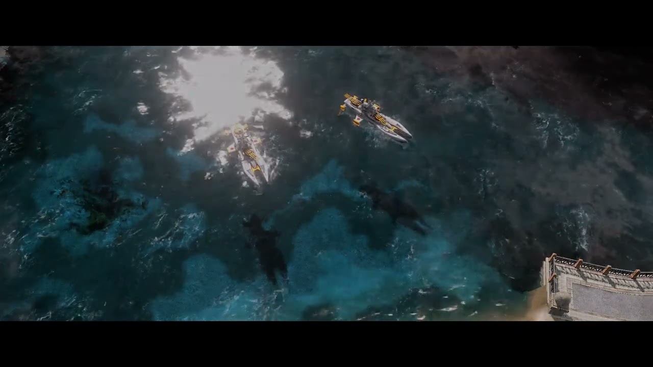 Command and Conquer: Red Alert 3 campain (DRG long-play walkthrough) Part 1