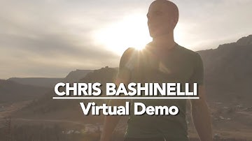 Virtual Demo - Chris Bashinelli