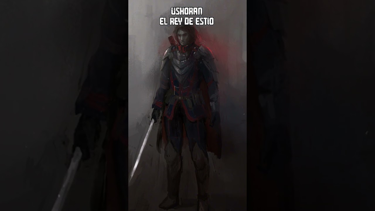 Ushoran, el Rey Necrófago, el Rey de Estio...