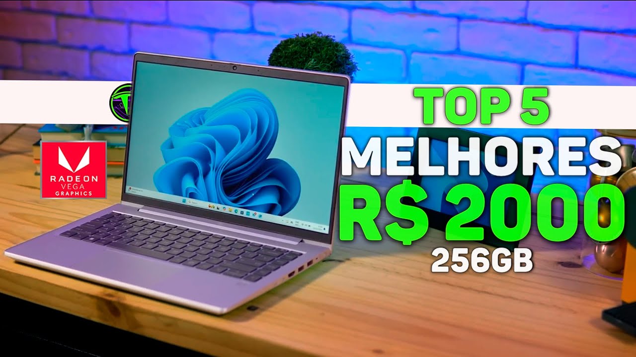 Os Melhores NOTEBOOKS até 2000 Reais (2024) BOM e BARATO que RODA JOGOS ...