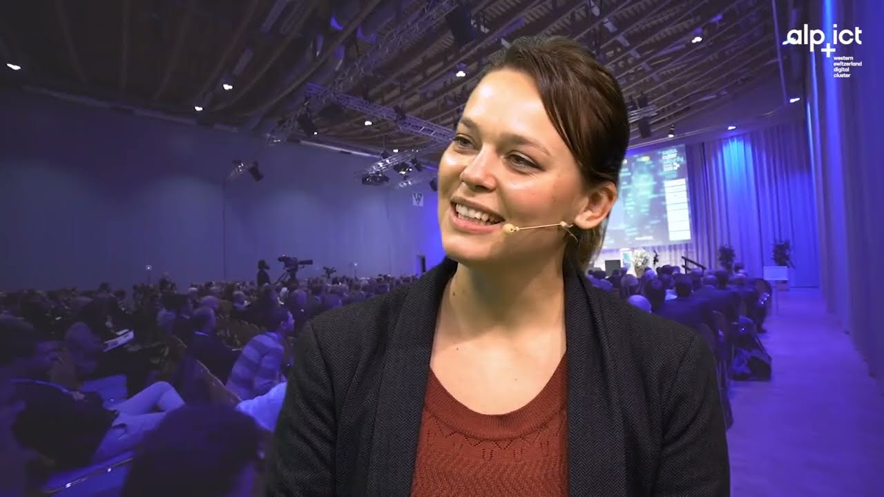 L'actu romande du numérique - Février 2021