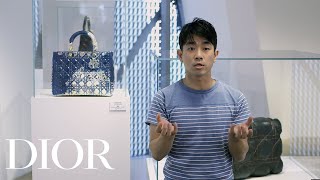 Lady Dior As Seen By - Jung Pyo Hong's Interview