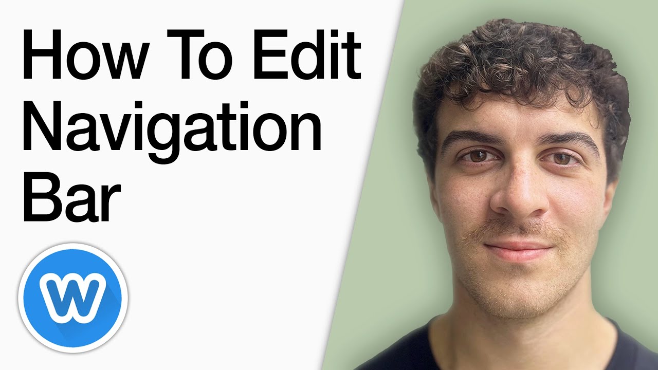 How To Edit Weebly Navigation Bar (Full 2025 Guide) - YouTube