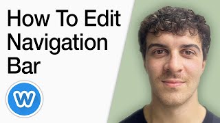 How To Edit Weebly Navigation Bar (Full 2025 Guide)