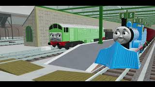 Boco Is Back In Take On Sodor For The Holidays.