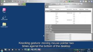 High encryption built into the Juggler SIP softclient screenshot 4