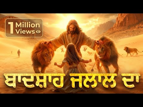 ਬਾਦਸ਼ਾਹ ਜਲਾਲ ਦਾ WORSHIP SONG   Badshah Jalal Da | Punjabi Worship Song | Teri Jang Ladega #worship