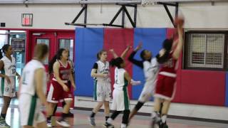 YISS VS DHS VARSITY GIRLS