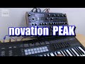 novation PEAK Demo & Review