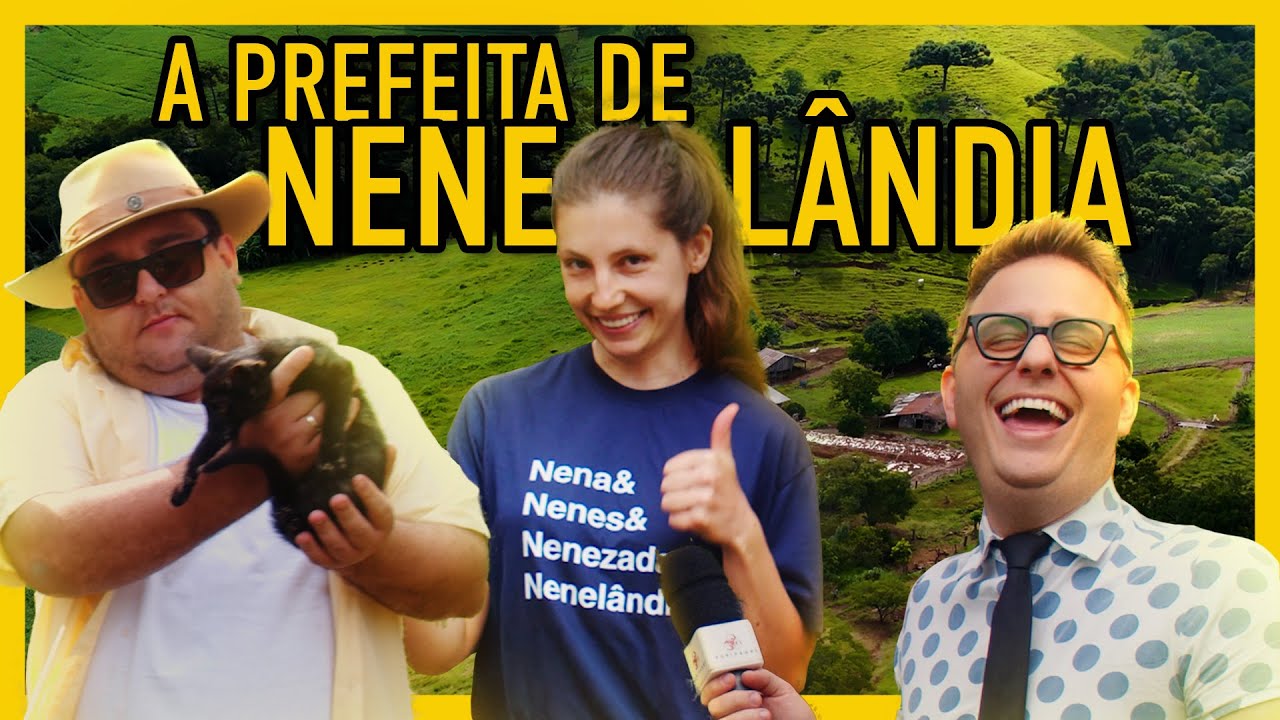 A PREFEITA COLONA (Tatá - Nenelândia / Rio Grande do Sul)