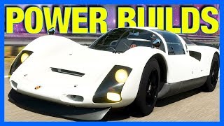 Forza Horizon 4 : Powerbuilds are INSANE!! (FH4 Porsche 906)