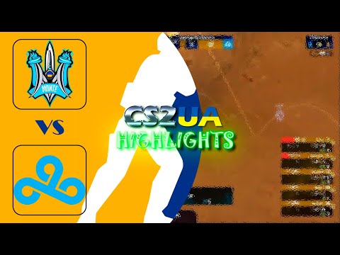 🔺[UA] НЕРЕАЛЬНИЙ ВАЛІДОЛ В СЕРІЇ НА ВИЛІТ | Monte vs Cloud9 IEM Katowice 2024 | 05.02.2024