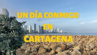 VLOG UN DÍA CONMIGO EN CARTAGENA - Aventuras en Colombia by Molly Med 1,102 views 1 year ago 4 minutes, 53 seconds