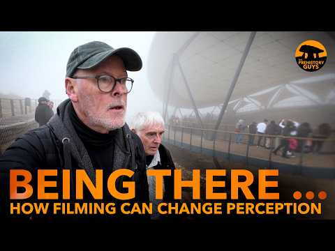 NINE TIMES that Filming Archaeological Sites Completely Changed the Story