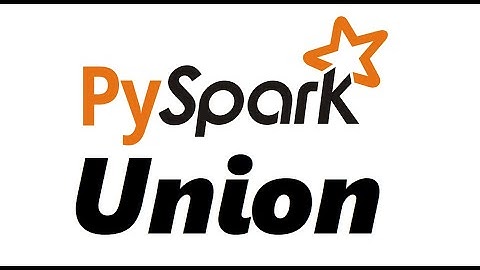 PySpark DataFrame Union