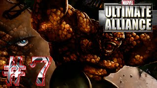 Marvel Ultimate Alliance - Part 7 - Act 1 - Stark - Trouble with A.I.