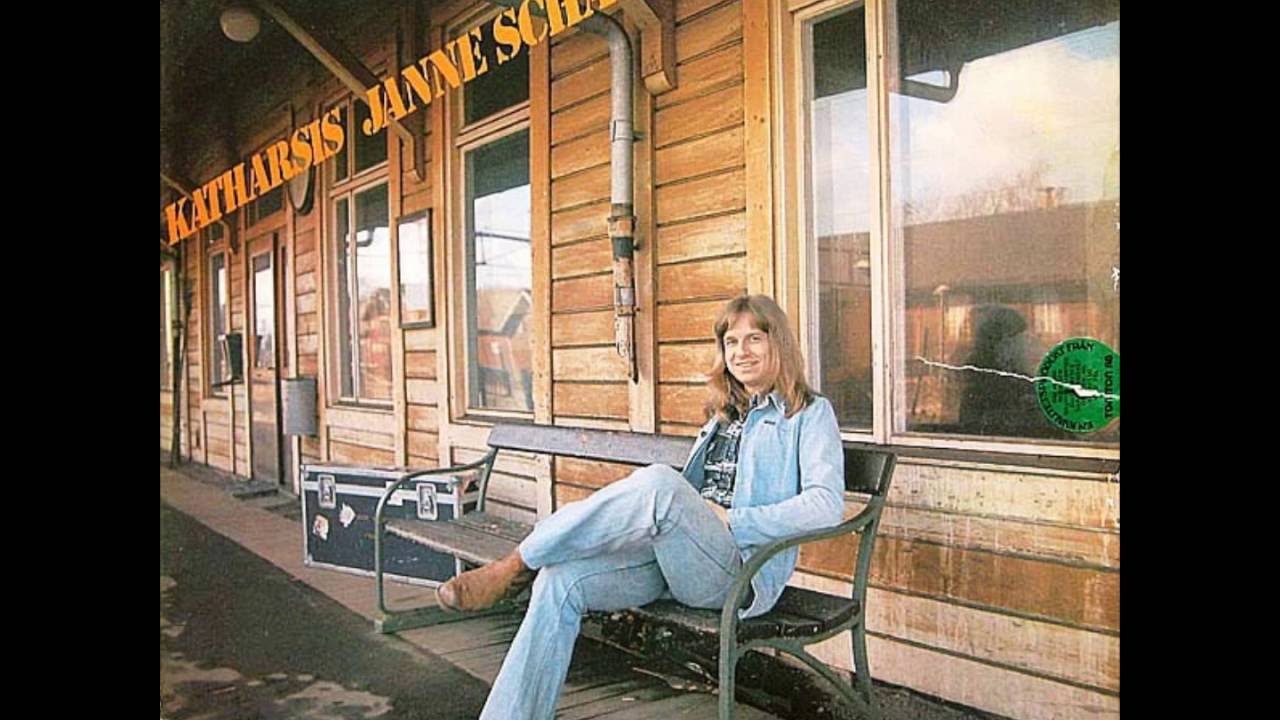 Bromma Struttin' - Janne Schaffer (1975)