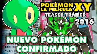 POKEMON - LAS 5 FORMAS DE ZYGARDE Y LA NUEVA FORMA DE GRENINJA