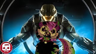 Reacting To Halo Rap By JT Music (Feat. Andrea Storm Kaden) - A Halo Tribute