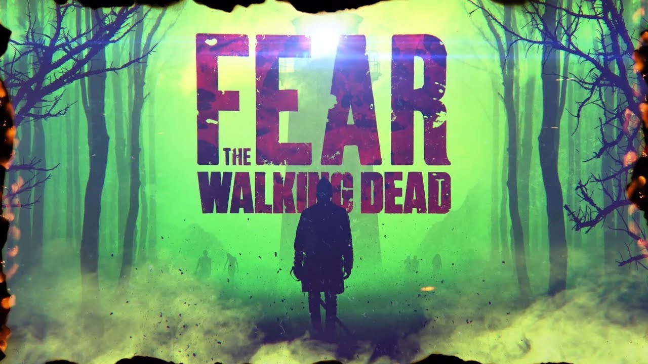 Fear The Walking Dead Staffel 7 Folge 3 Kostenpflichtig Fear The Walking Dead : Season 7 - Official Intro - COMPILATION (AMC