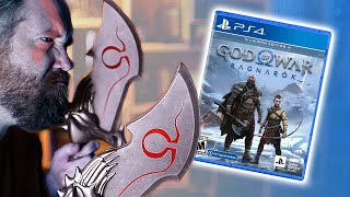 God of War Ragnarok PS4 Review (Spoiler Free)