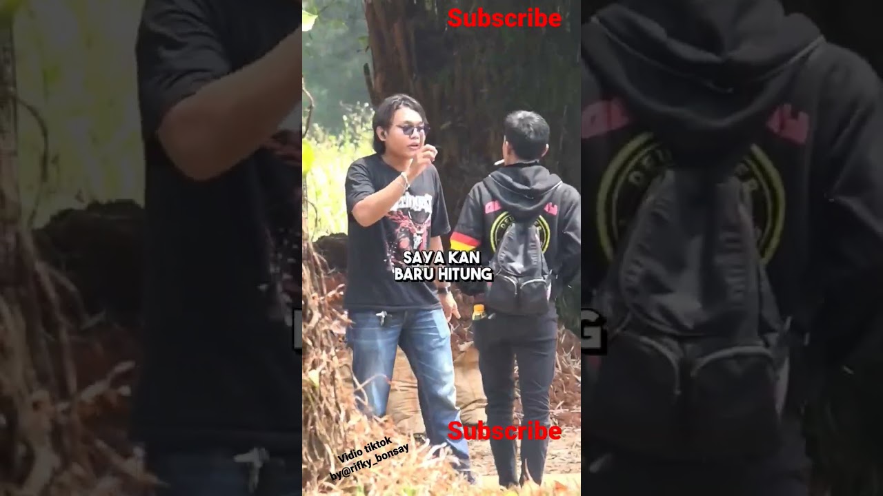 prank hipnotis pengendara motor  ???  liat reaksinya